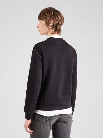 Karl Lagerfeld - Sudadera en negro