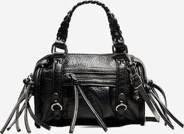 Bershka Handtasche in Schwarz: Vorderseite