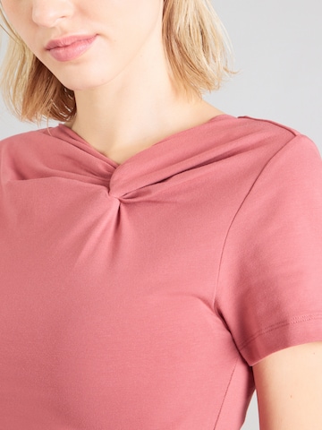 & Other Stories Shirts i pink
