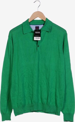 Tom Rusborg Sweater & Cardigan in M in Green: front
