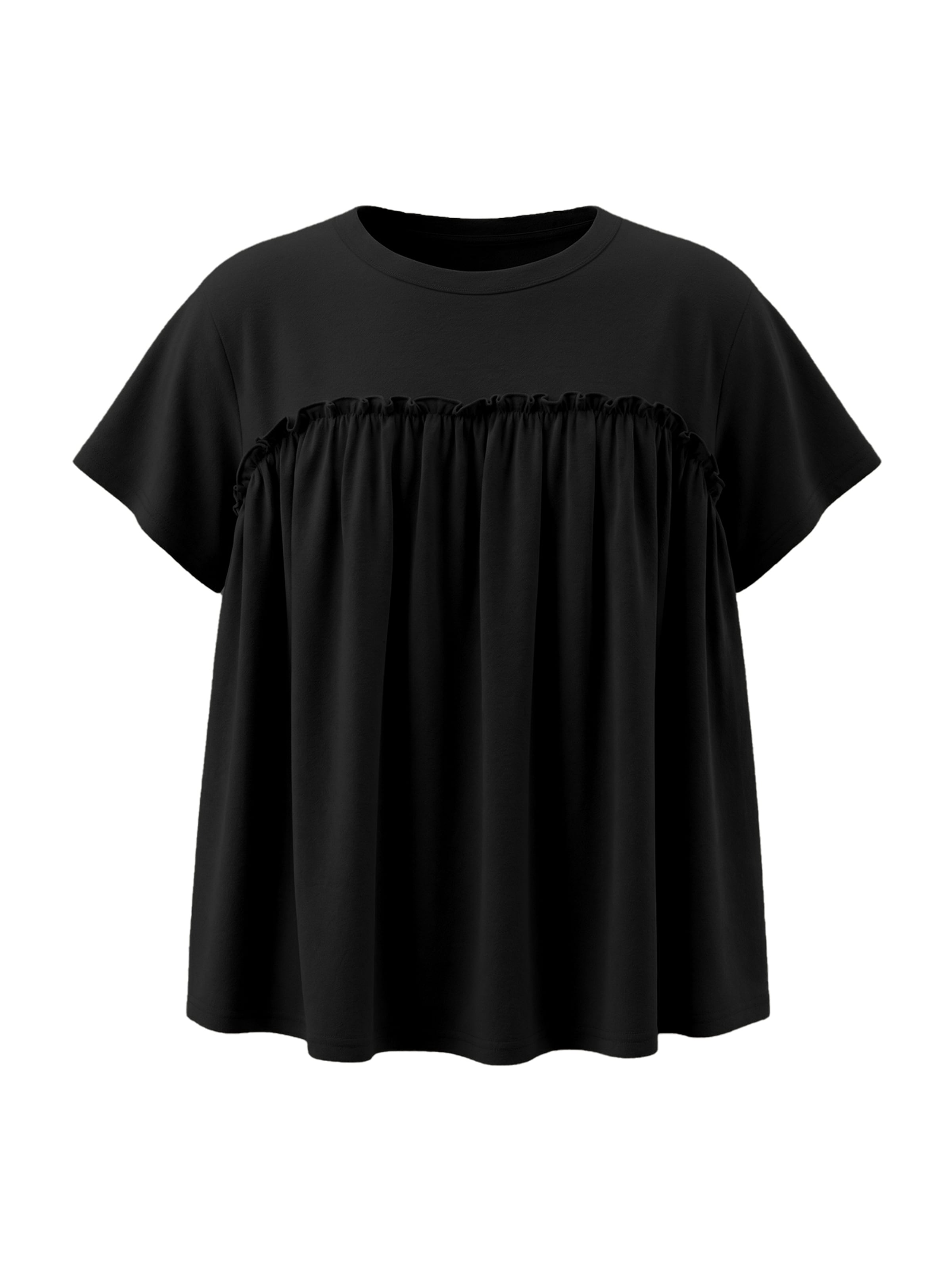 Imily Bela Shirt in Black: front