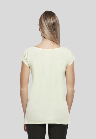 Urban Classics Shirt 'K-Heart' in Grün