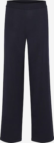SAINT TROPEZ Trousers 'Mila' in Blue: front