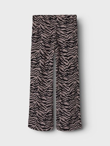 NAME IT Loosefit Broek in Lila