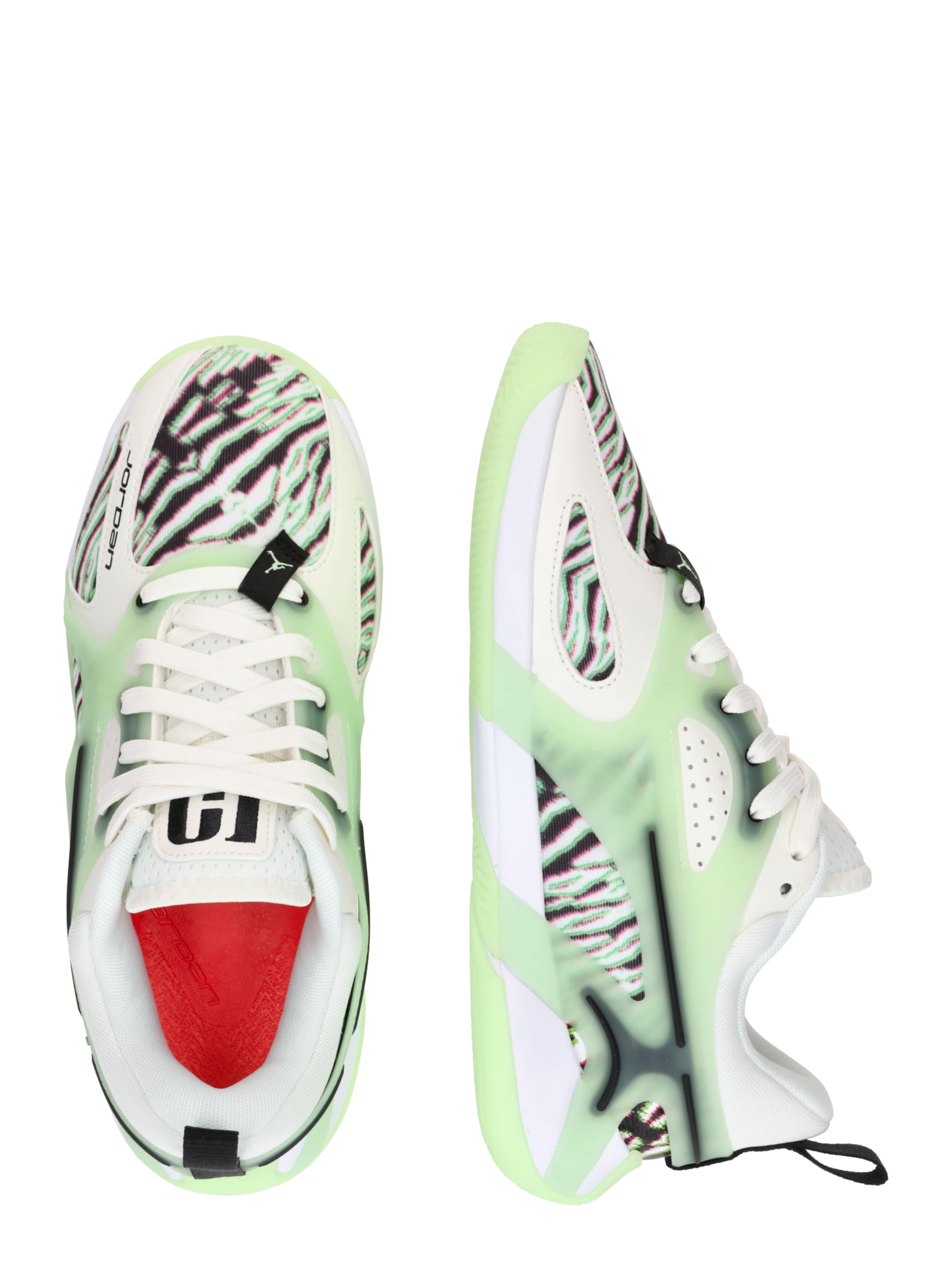 Jordan Športová obuv 'HEIR SERIES' - Béžová: bočná strana