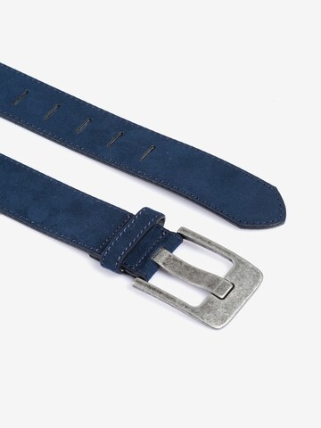 TOM TAILOR Belt in Blue