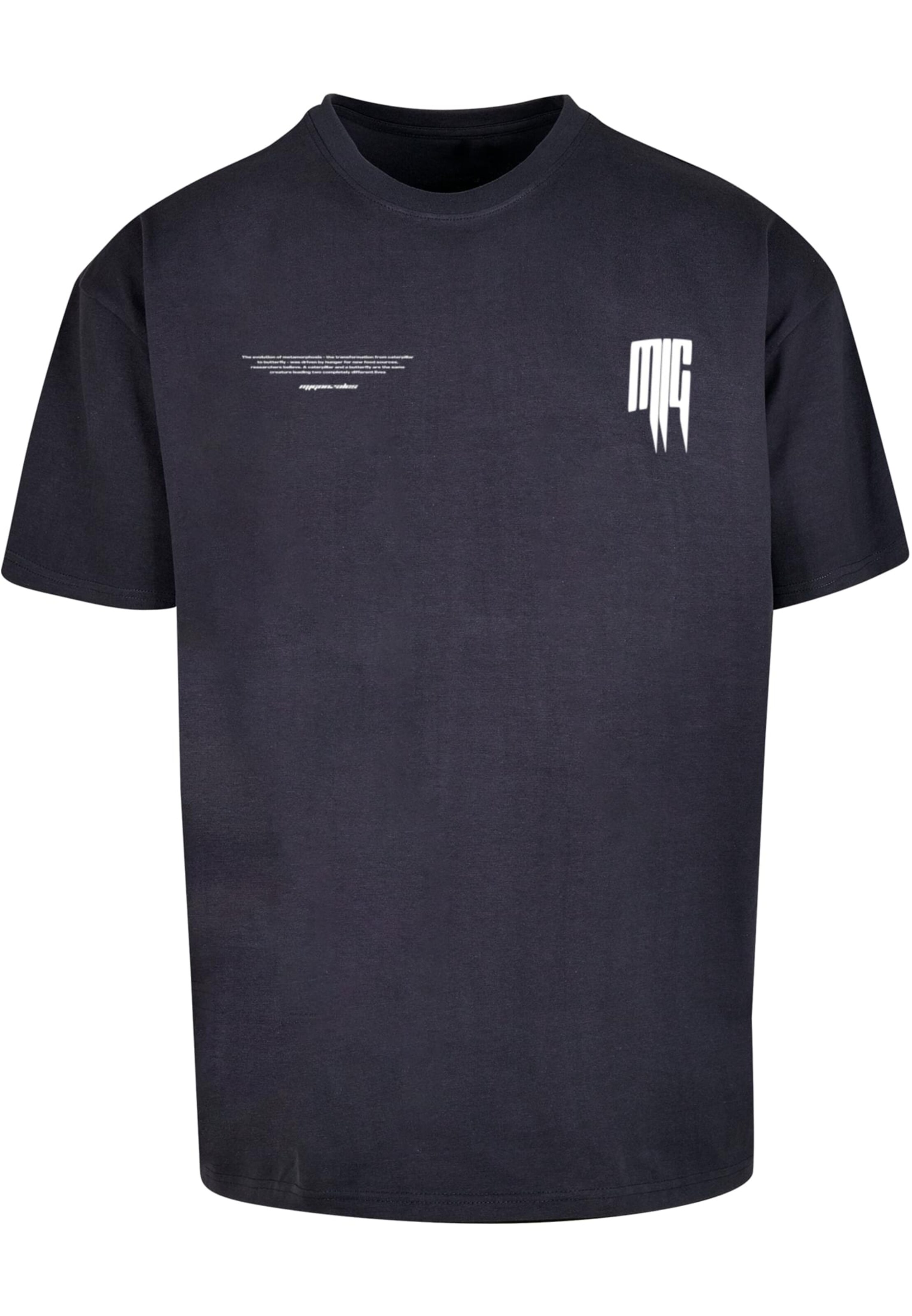 MJ Gonzales Μπλουζάκι σε μπλε: μπροστά