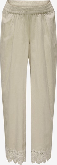 Only Maternity Hlače 'OLMTULUM' u bež siva, Pregled proizvoda