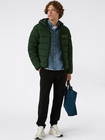 Champion Authentic Athletic Apparel Tapered Παντελόνι σε μαύρο