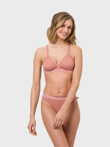 BeeDees Panty 'Microfun Tai' in Red