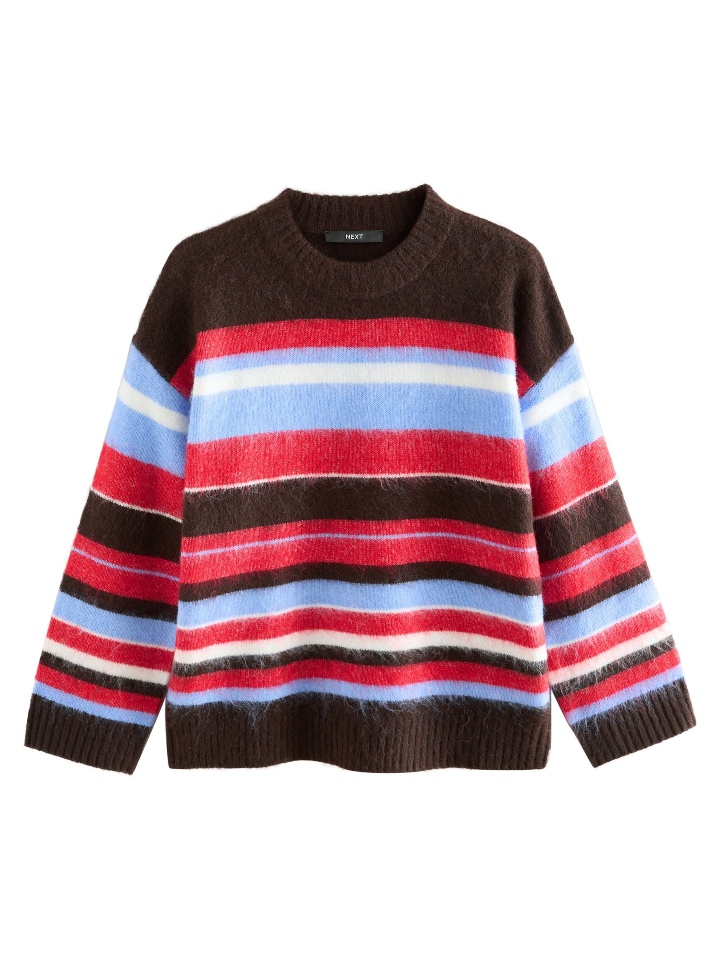 Next - Pullover em castanho: frente