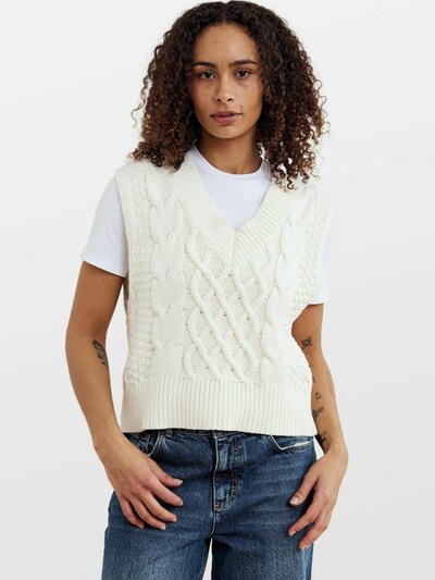 Noella Vest ' Gio ' in L-XL in elfenbein, Produktansicht