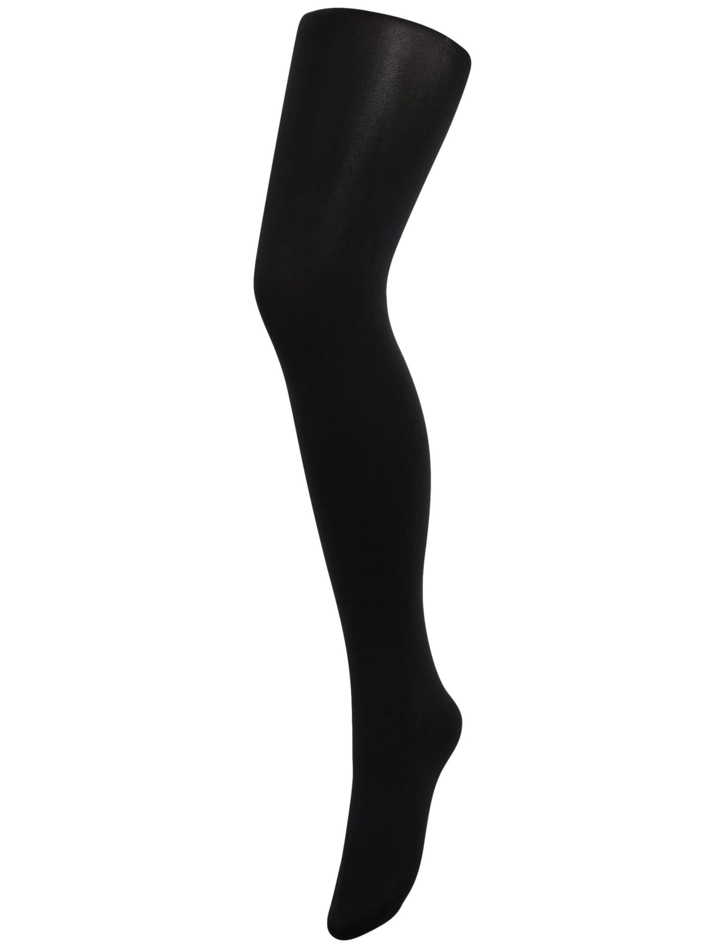 melns Next Zeķbikses: no priekšpuses