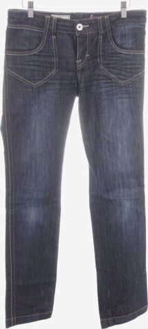 UNBEKANNT Straight-Leg Jeans 29 x 32 in Blau: predná strana