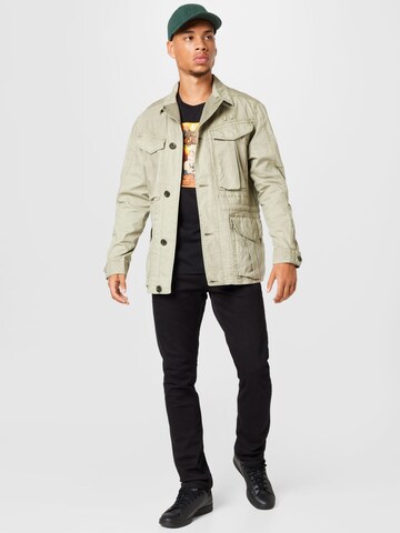 G-Star RAW Between-season jacket in Green