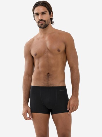 Mey Boxer shorts 'Casual Cotton' in Black