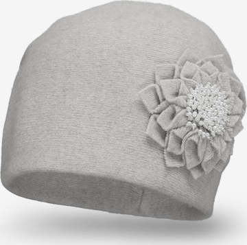 Bonnet '7052' Vivisence en gris : devant