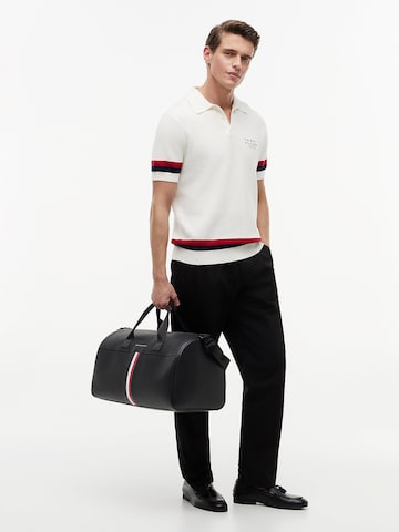 TOMMY HILFIGER Travel bag in Black