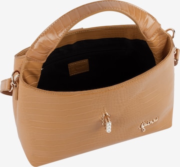 faina Handbag in Brown