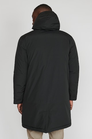 Veste d’hiver 'Shroud ' Matinique en noir