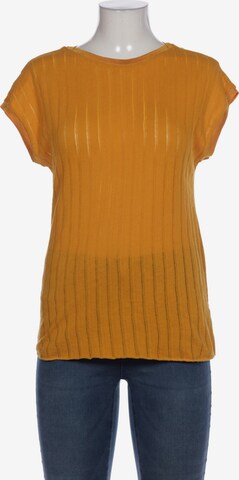 TAIFUN Sweater & Cardigan in L in Yellow: front