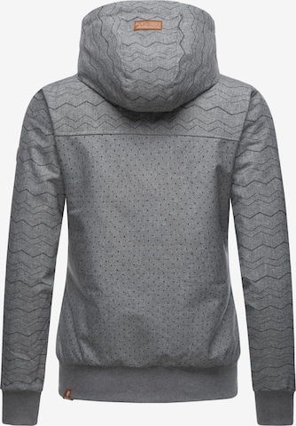 Veste mi-saison 'Nuggie' Ragwear en gris