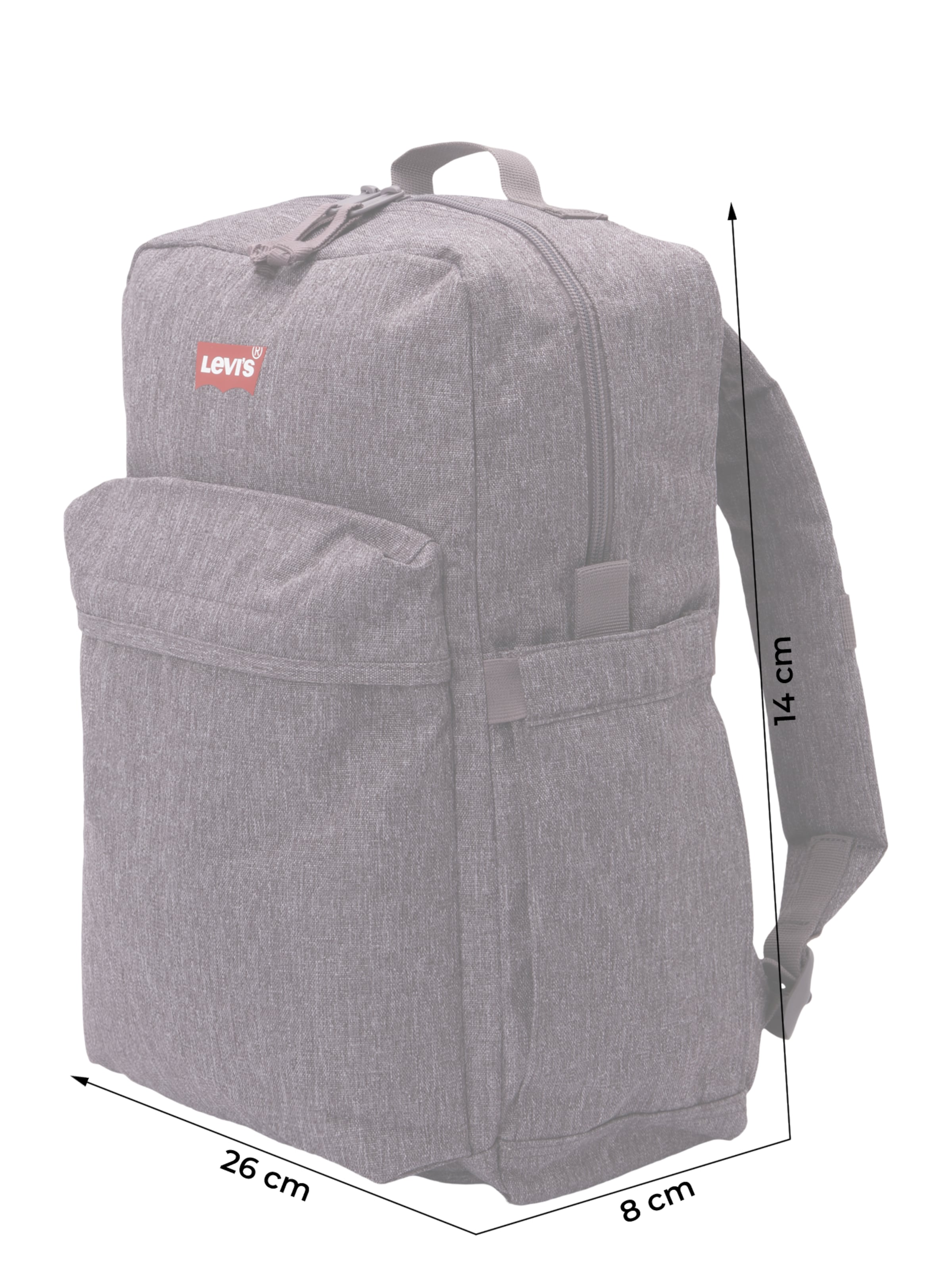 Geantă de umăr de la LEVI'S ® pe albastru