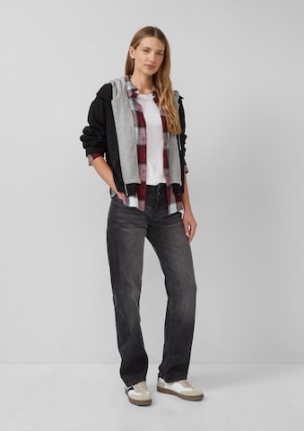 s.Oliver Regular Jeans 'Karolin' in Black