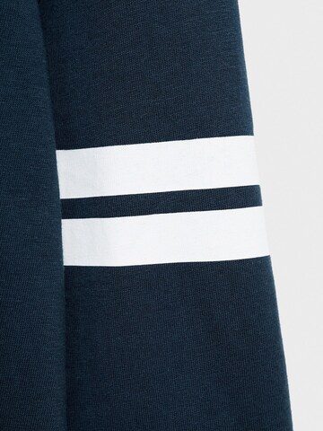 T-Shirt 'VARSI' MANGO KIDS en bleu