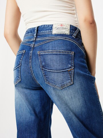 Loosefit Jean 'Gila Sailor' Herrlicher en bleu