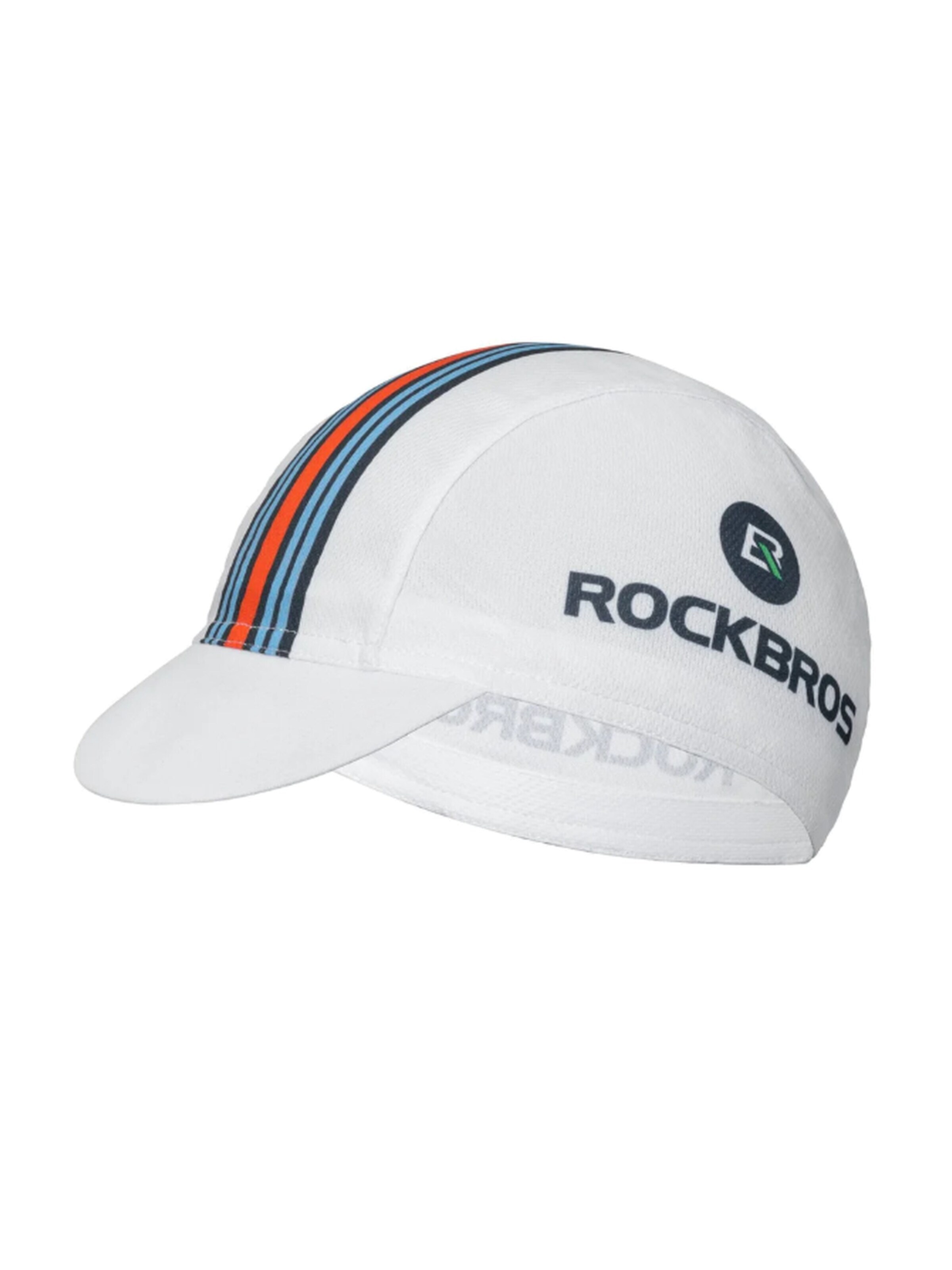 ROCKBROS Sportcap‌‌‌‌‌‌‌‌‌‌ in Weiß: Vorderseite