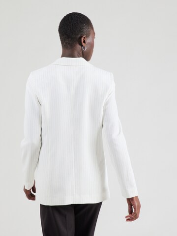Camicia da donna di QS in bianco