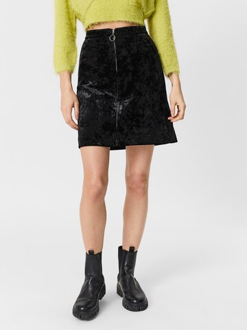 VERO MODA Skirt 'Lola' in Black: front