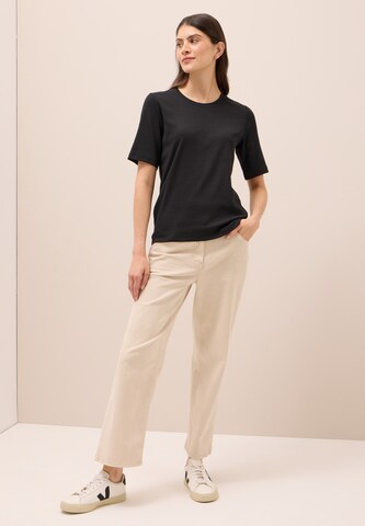 CECIL T-Shirt in Schwarz