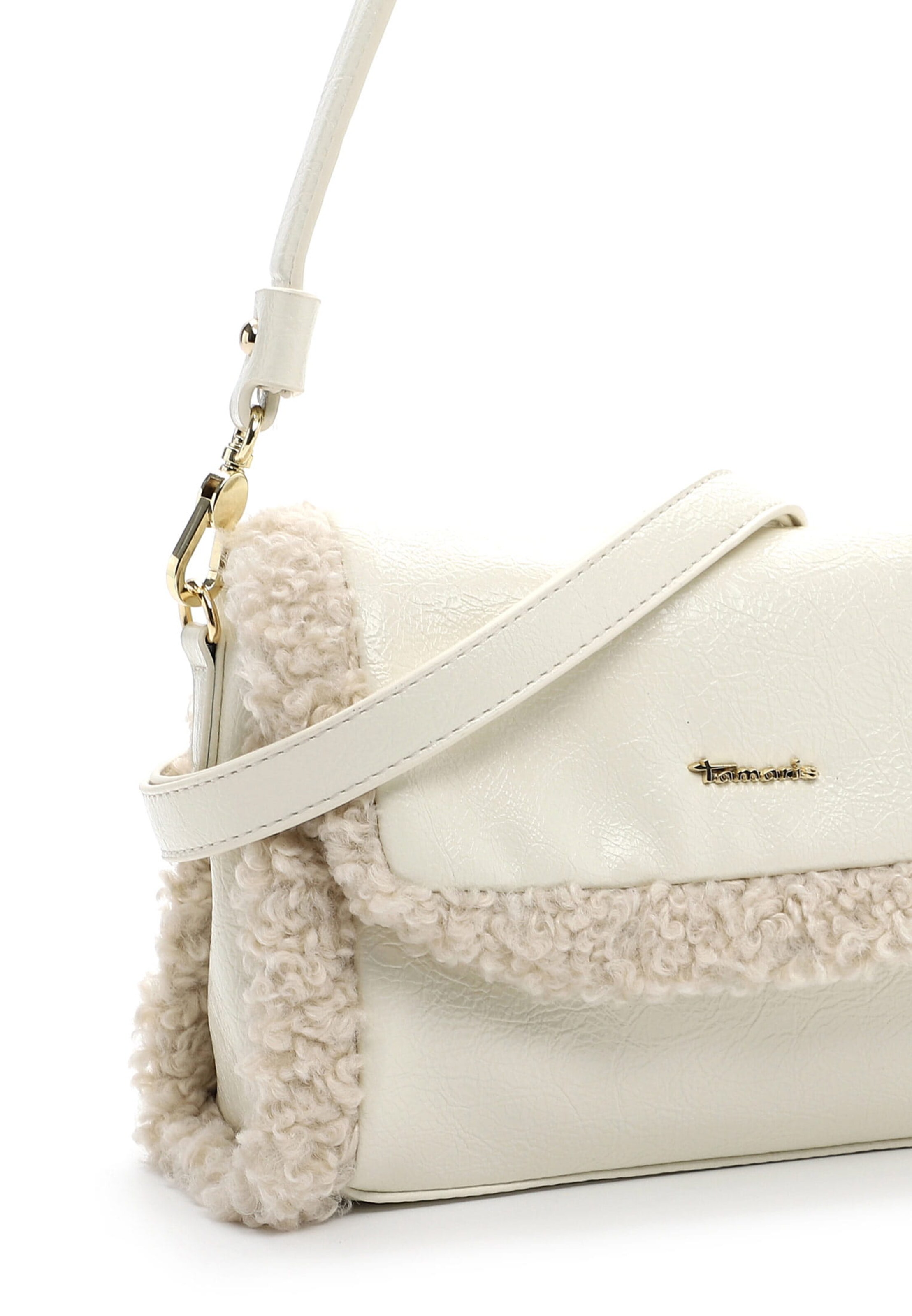 Borsa a tracolla 'Gitta ' di Tamaris in beige