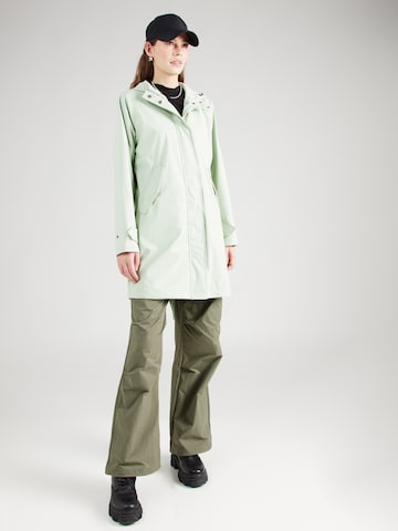 Derbe Функциональная куртка 'Friese Traveby' в Зеленый: спереди