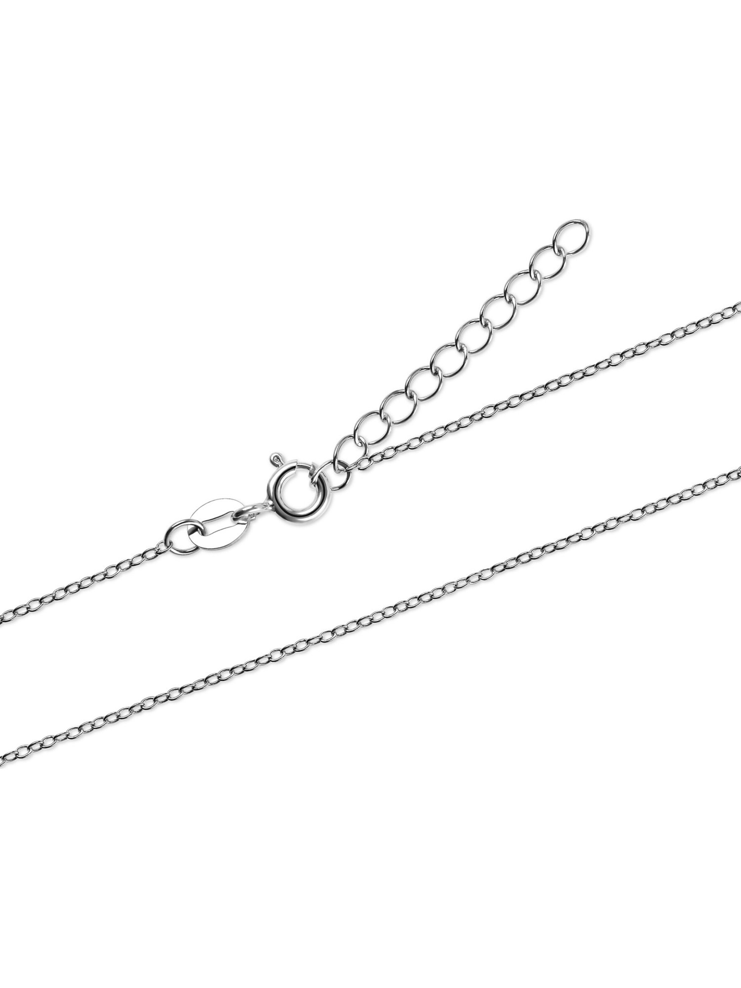 FAVS Kette in Silber