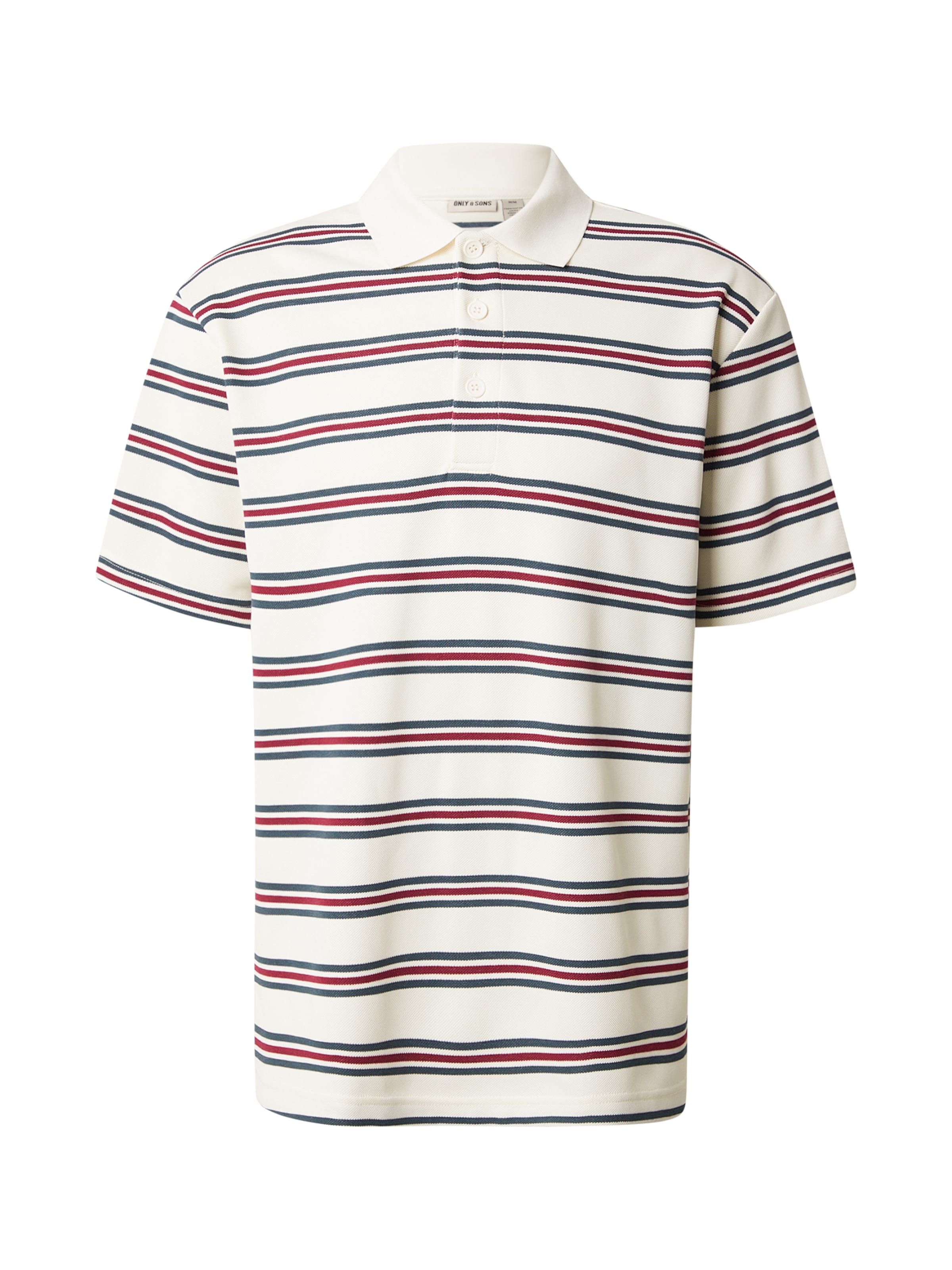 Only & Sons Shirt 'ONSJACK' in Beige: front