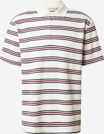 Only & Sons Poloshirt 'ONSJACK' in Beige: Vorderseite