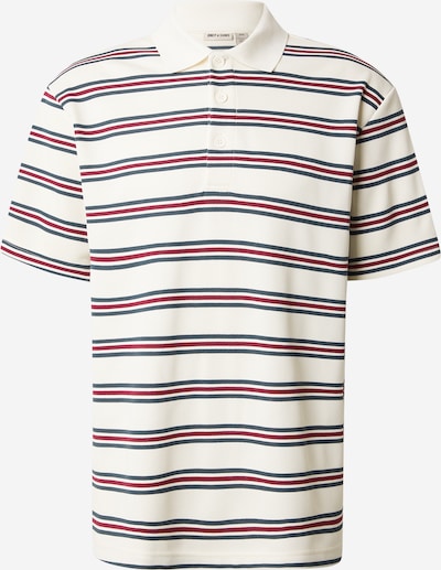 Marškinėliai 'ONSJACK' iš Only & Sons, spalva – gelsvai pilka spalva / tamsiai pilka / vyno raudona spalva, Prekių apžvalga