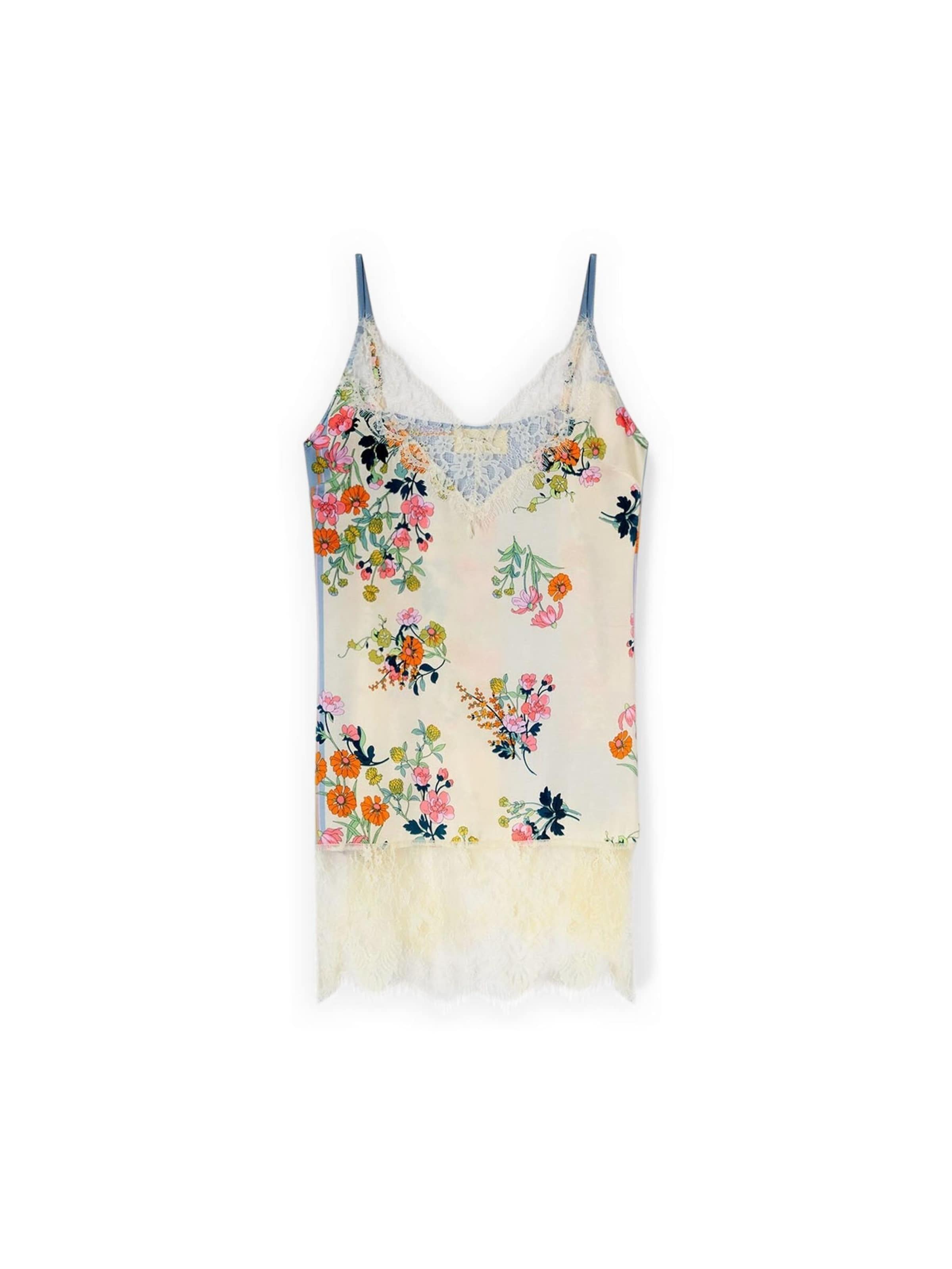 MOTIVI Top in XS in de kleur Wit, Productweergave