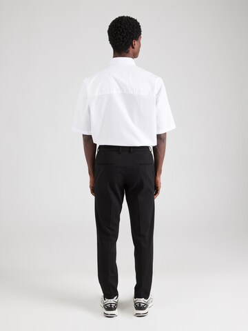 DRYKORN Slim fit Pants 'Ajend' in Black
