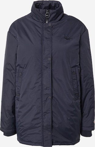 Veste outdoor 'HELENA' HI-TEC en noir : devant