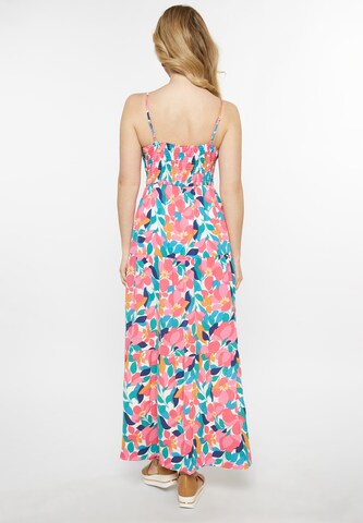 Usha - Vestido de verano 'Spring Summer' en rosa