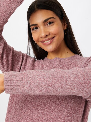 VERO MODA Sweater 'Doffy' in Purple