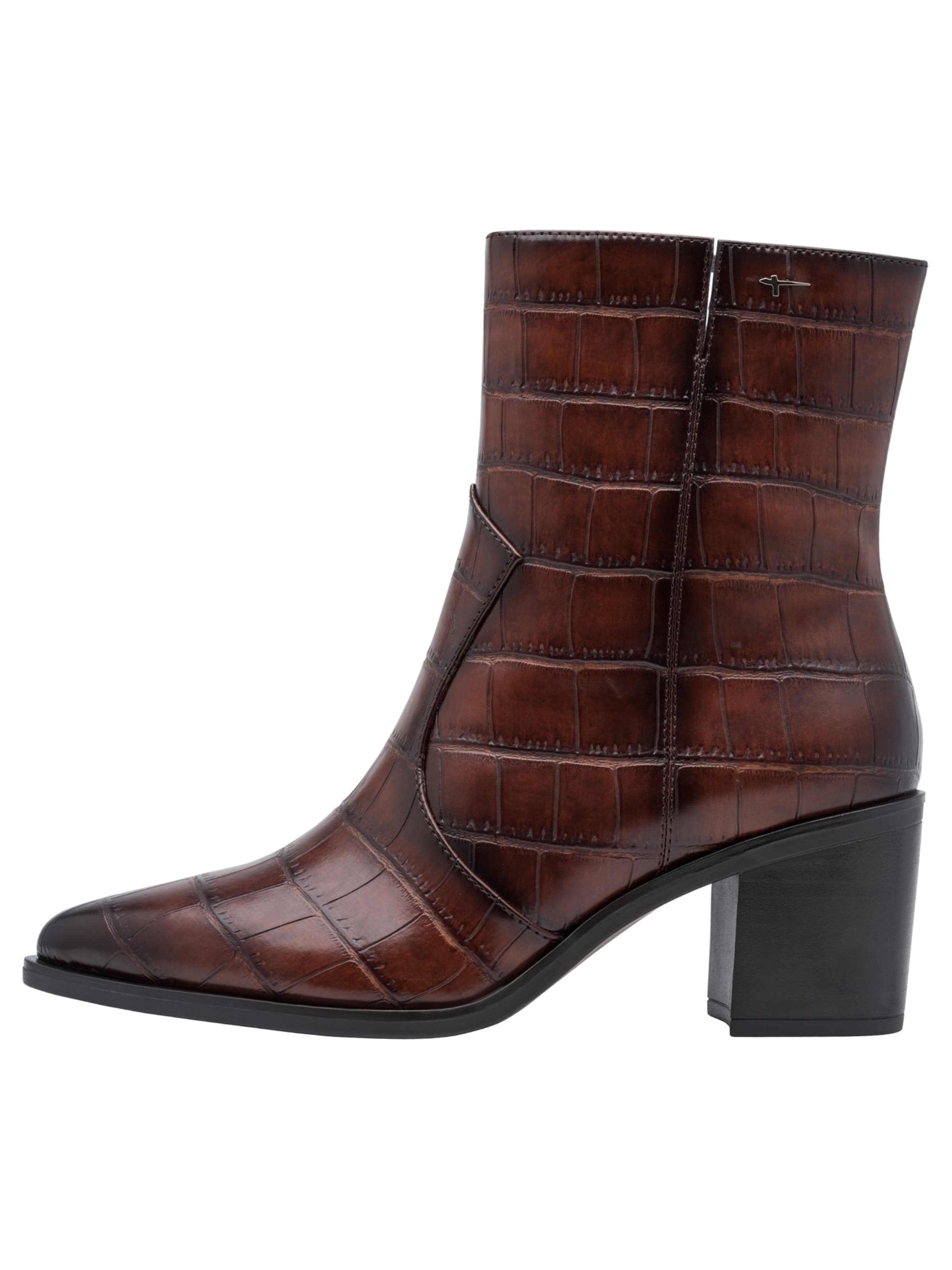 Ankle boots di Tamaris in marrone
