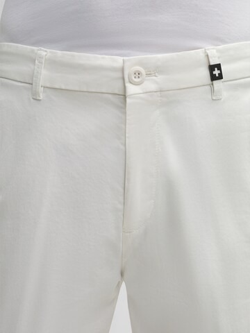 STRELLSON Slimfit Shorts 'Crush' in Beige