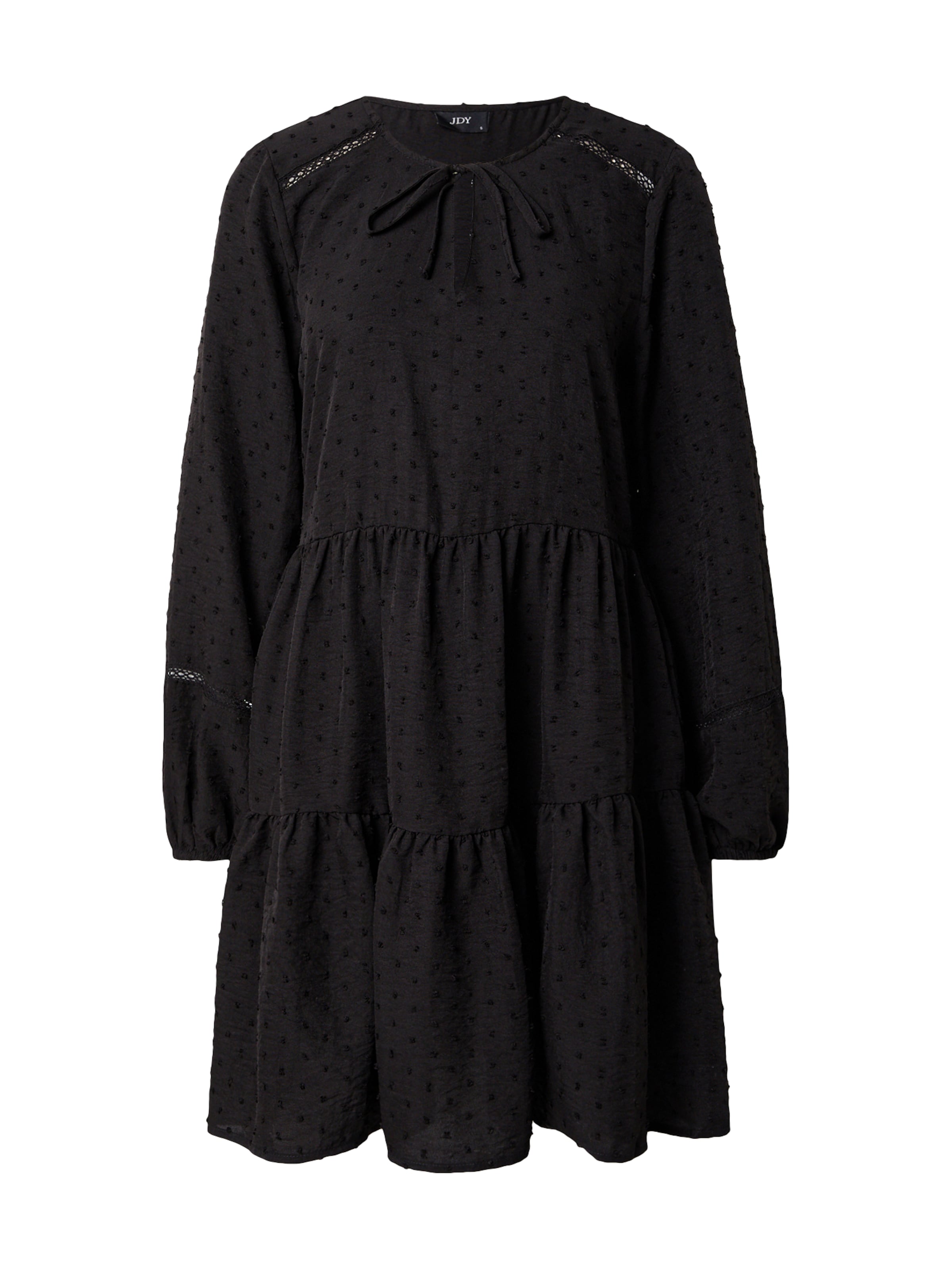 Abito 'JDYTrain' di JDY in nero: frontale