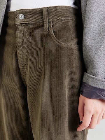 Mavi - regular Pantalón 'LEILA' en verde