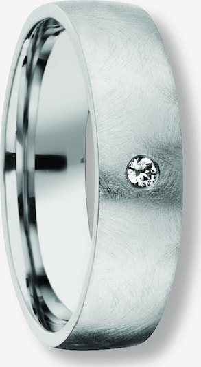 ONE ELEMENT Ring 'Freundschaft Partner' in silber, Produktansicht